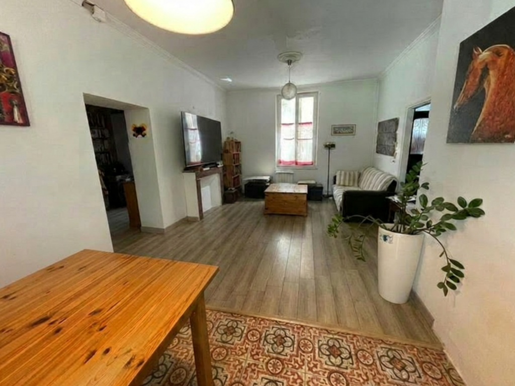 Maison 3 chambres avec jardin et piscine à Narbonne