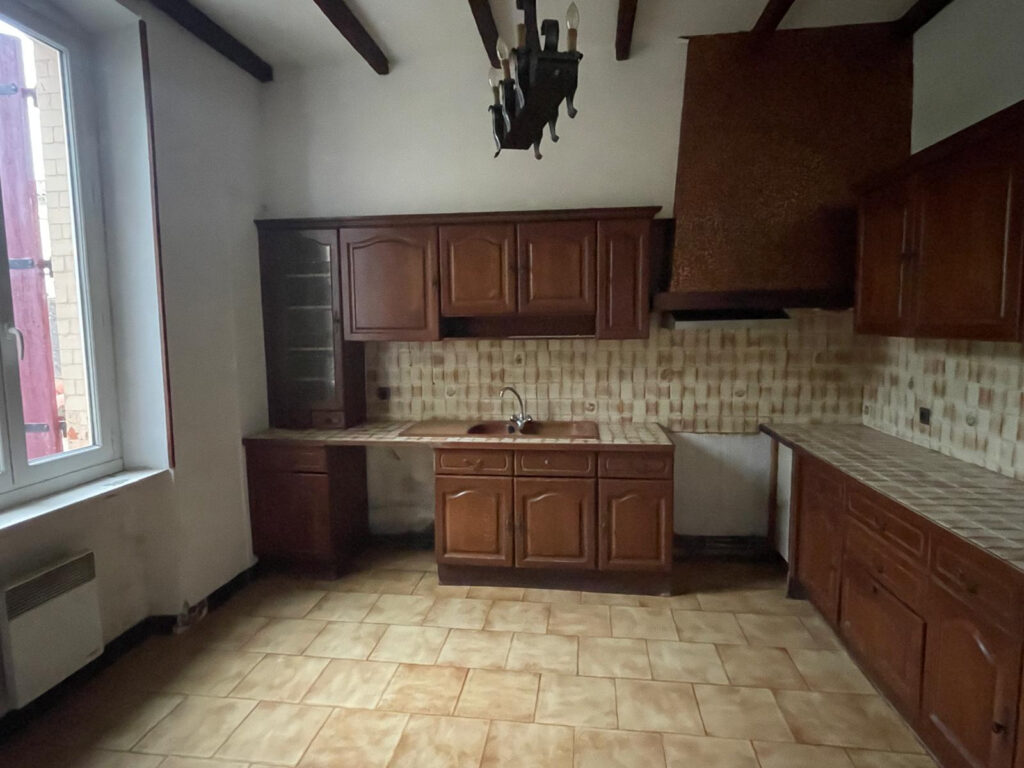 Ensemble immobilier de 6 lots