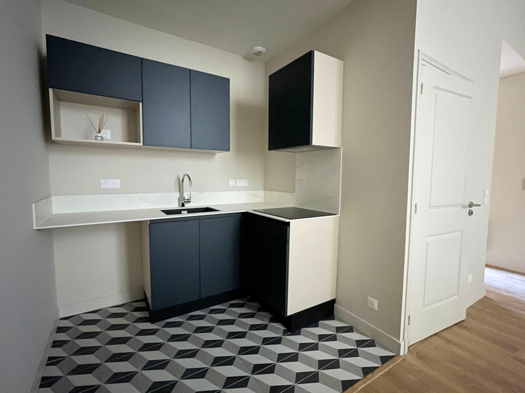 Appartement T2 à Narbonne dans résidence rénovée et sécurisé