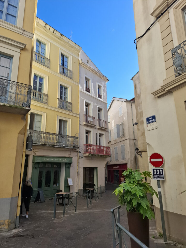 À LOUER   APPARTEMENT T2 DE 31 M2 EN CENTRE-VILLE HISTORIQUE