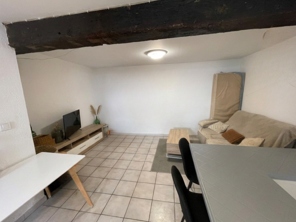 Maison vendue louée et meublée   Investissement locatif clé