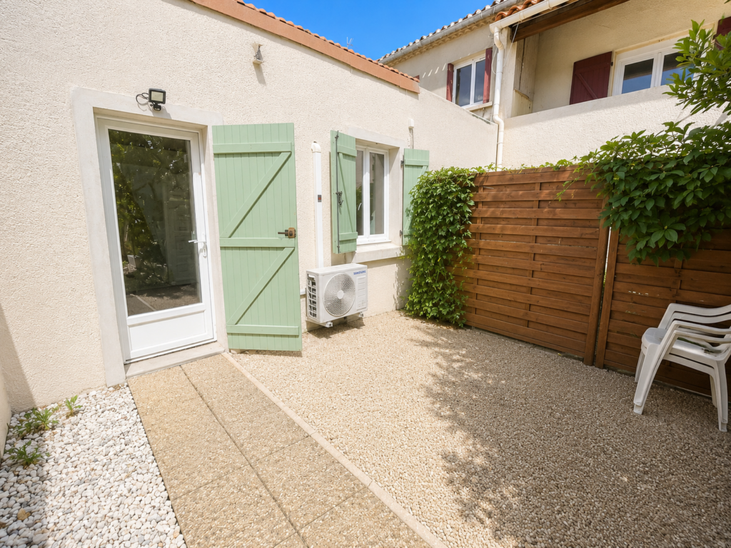 Ensemble immobilier de 6 lots