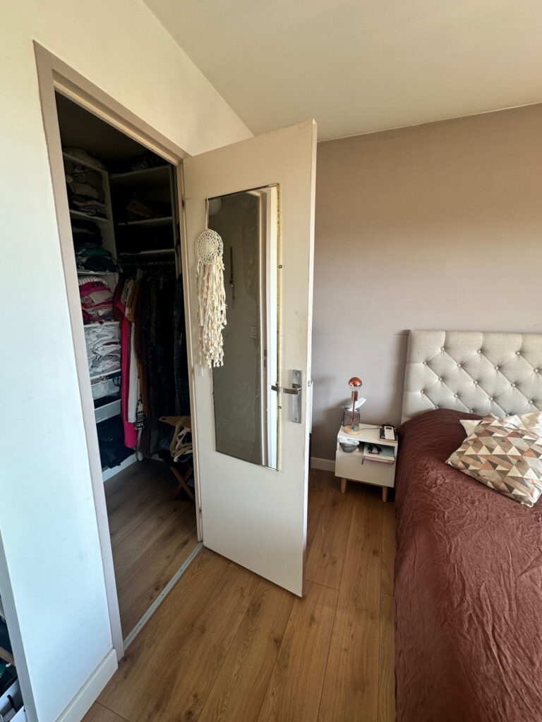 NIMES ROUTE DE SAUVE VUE IMPRENABLE POUR CET APPARTEMENT TYP