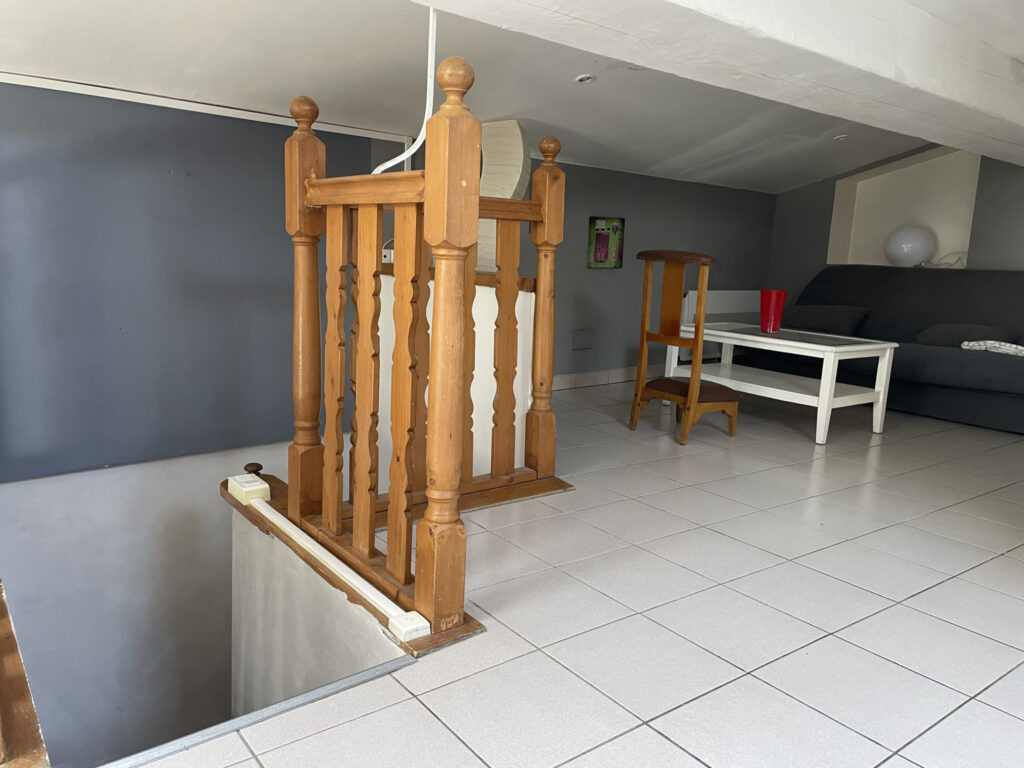 Appartement meublé à Pezens