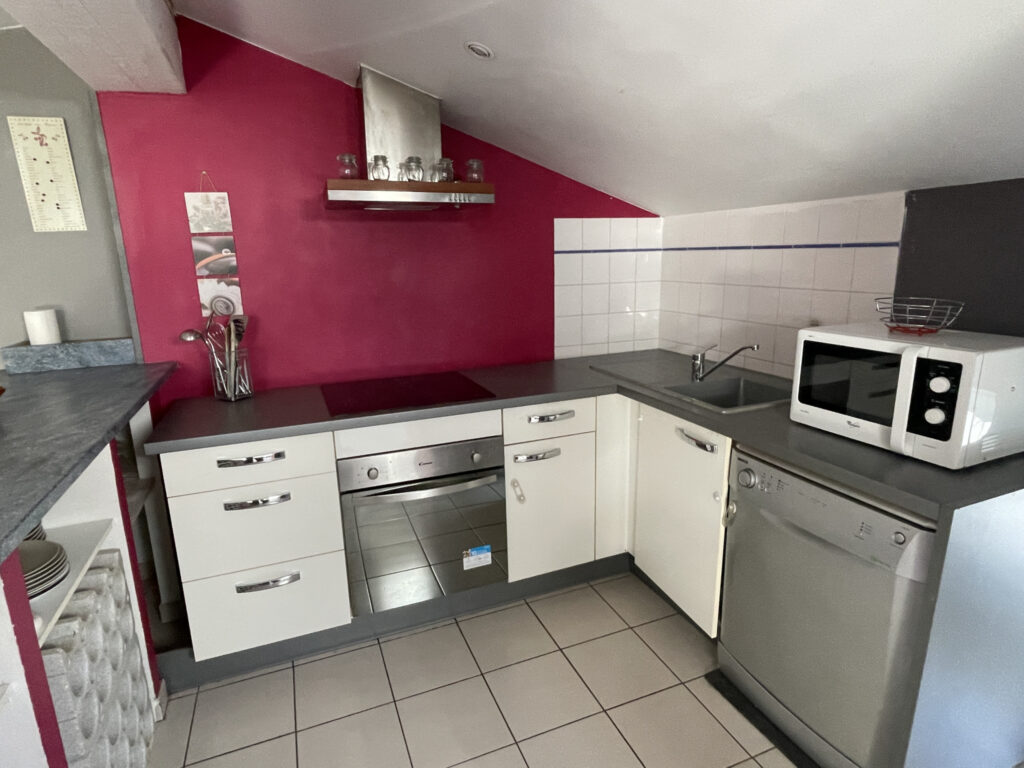 Appartement meublé à Pezens