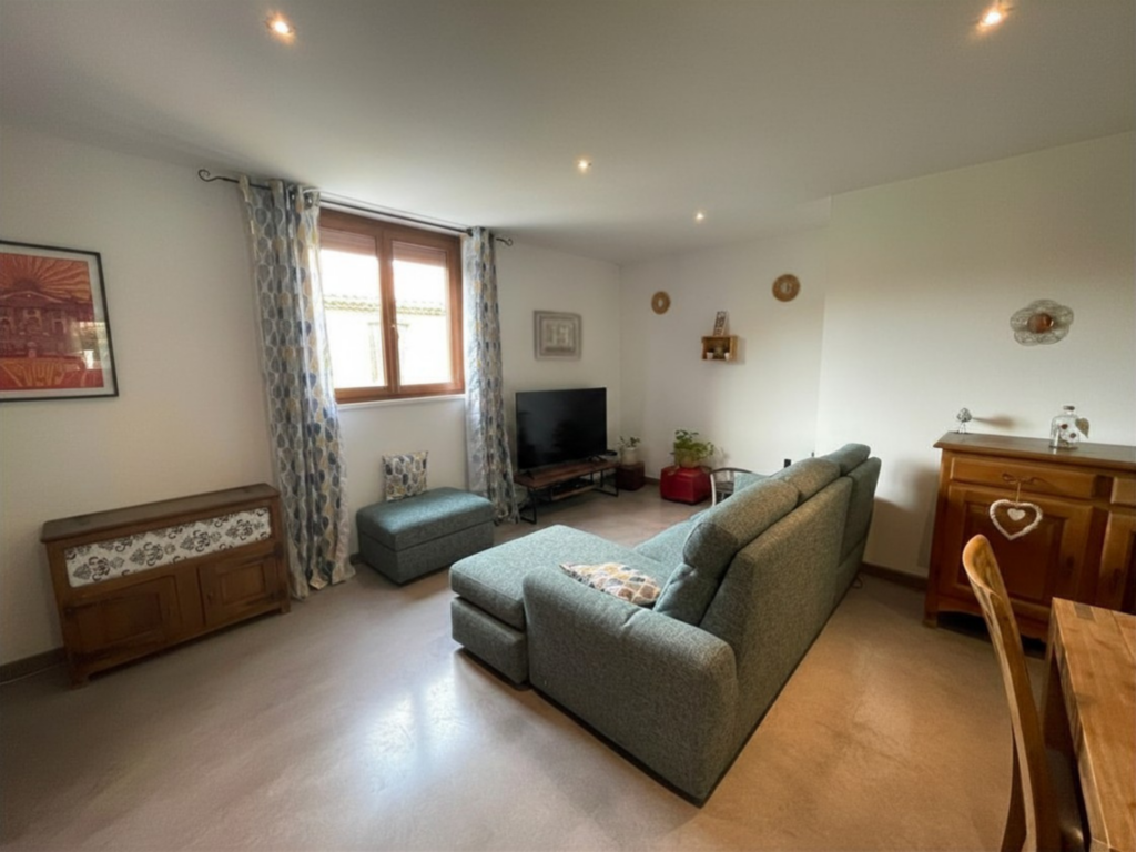 NOUVEAUTÉ À CAPENDU   MAISON 140 M2 AVEC PISCINE, GARAGE ET