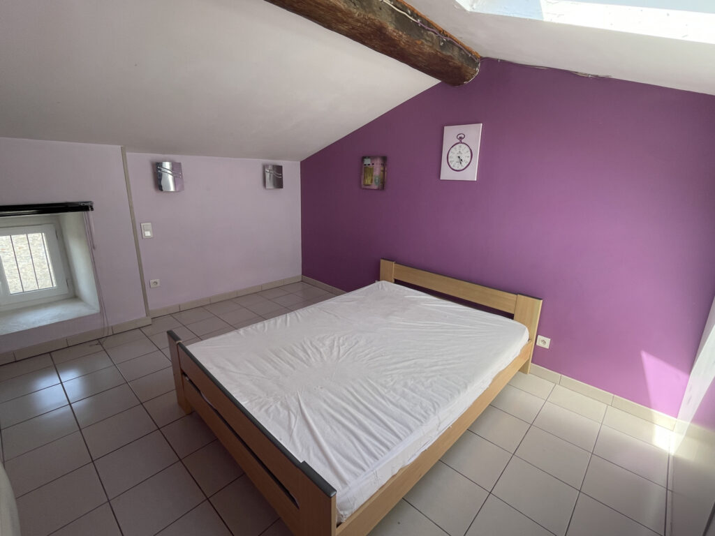 Appartement meublé à Pezens