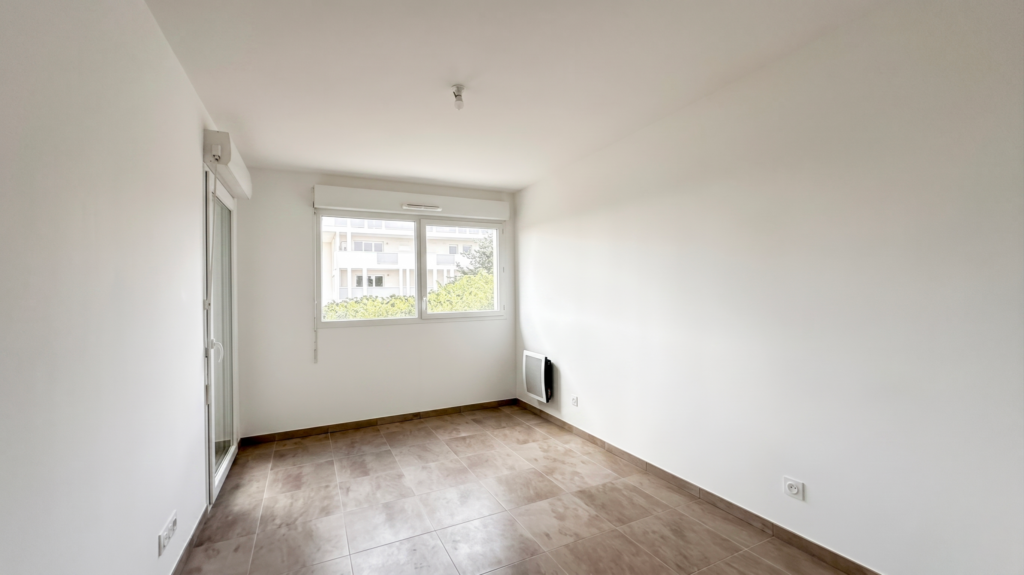 Appartement T2 dans résidence livrée en 2025