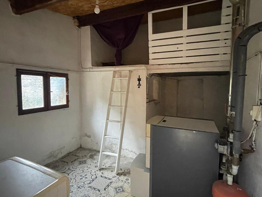 Ensemble immobilier de 6 lots