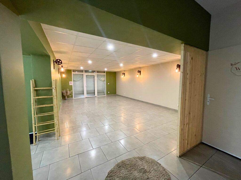 SAINT-CHRISTOL-LÈS-ALÈS   121,44 M2   2 LOTS   TERRASSE 26 M