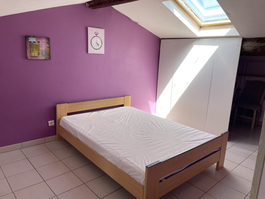 Appartement meublé à Pezens