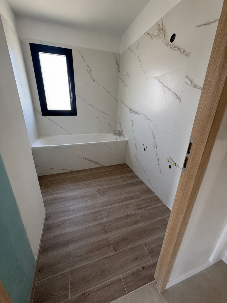 LANGLADE   VILLA NEUVE – T4 de 90m2 – 3 CHAMBRES – GARAGE –