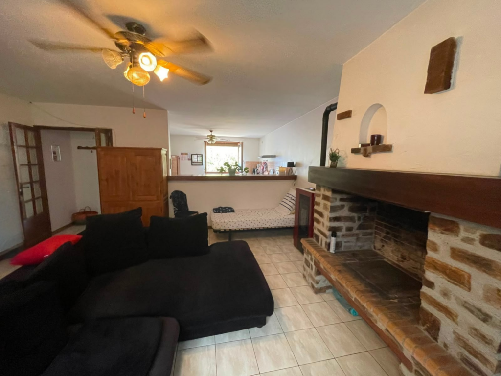 NOUVEAUTÉ À CAPENDU   MAISON 140 M2 AVEC PISCINE, GARAGE ET