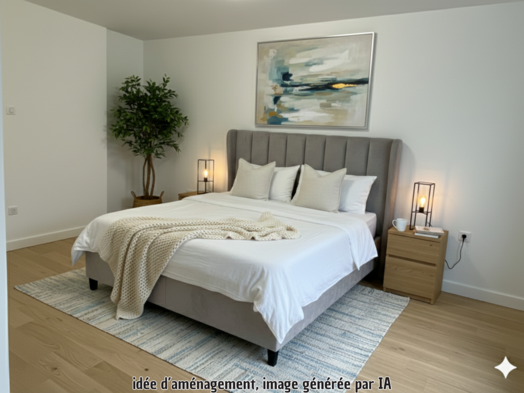 Maison de village de 63m2 à Villemoutaussou vendue louée
