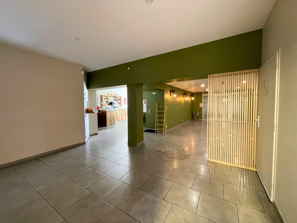 SAINT-CHRISTOL-LÈS-ALÈS   121,44 M2   2 LOTS   TERRASSE 26 M