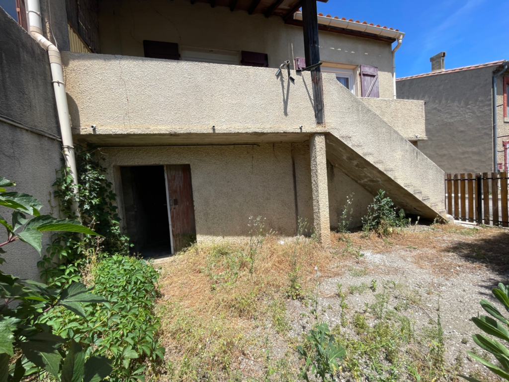 Ensemble immobilier de 6 lots