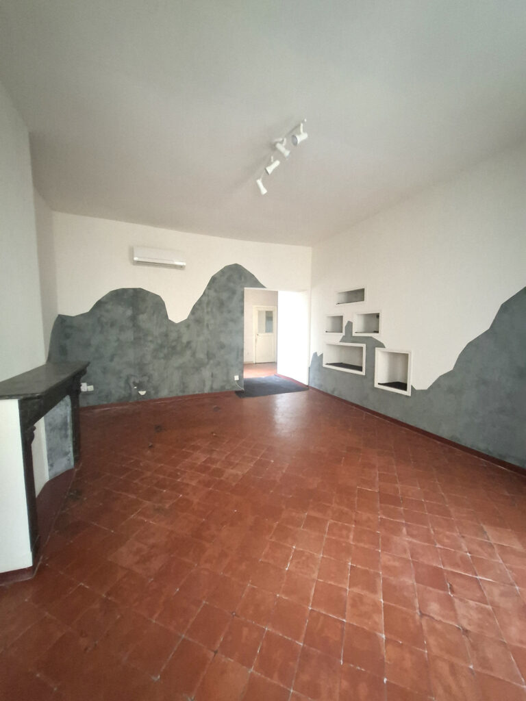 À VENDRE   APPARTEMENT AUX BEAUX VOLUMES   IMMEUBLE BOURGEOI