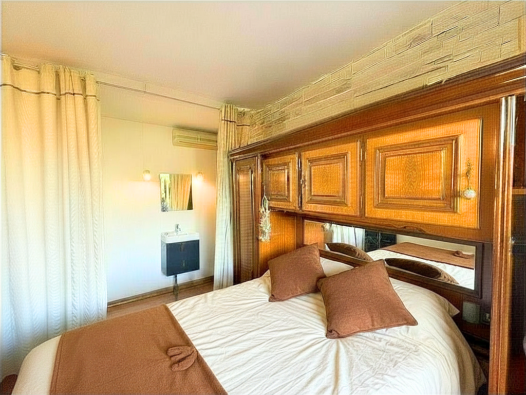 Bel appartement de 115m2 avec terrasse à Capendu