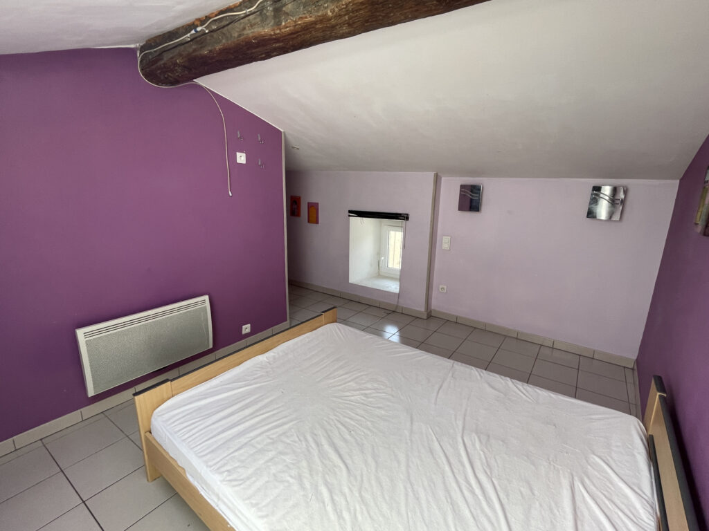 Appartement meublé à Pezens