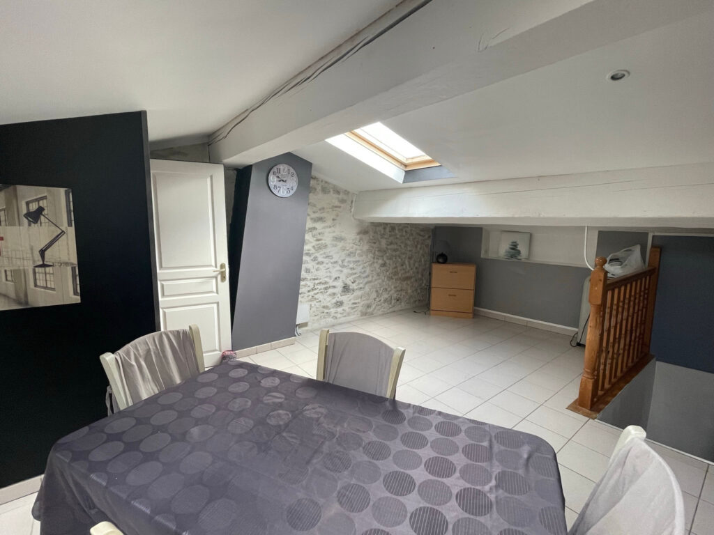 Appartement meublé à Pezens