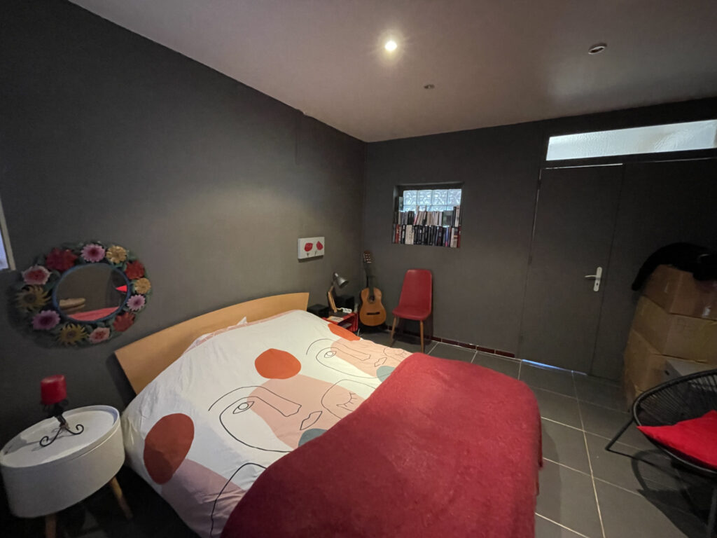 NÎMES   QUARTIER ROUTE D&rsquo;UZES – MAISON TYPE 5 AVEC MAGNIFIQU