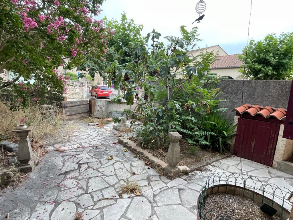 Ensemble immobilier de 6 lots