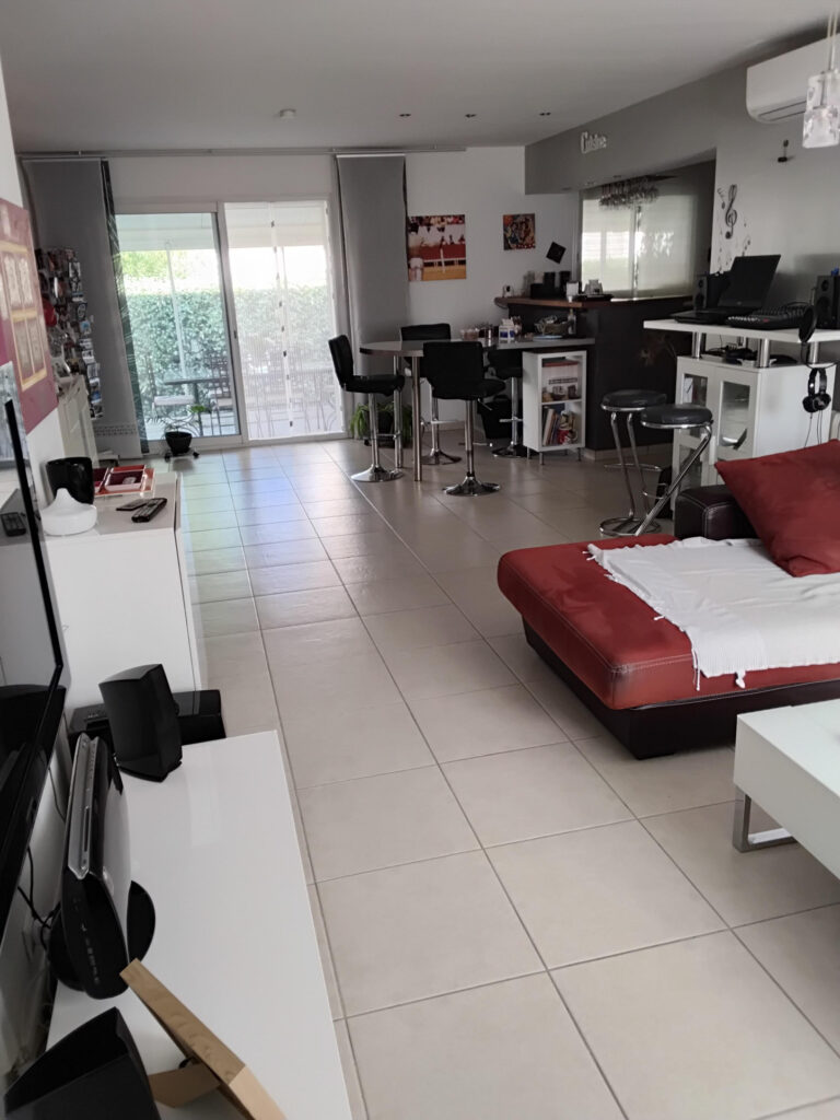 Clarensac dans la vaunage entre Nîmes et Montpellier maison