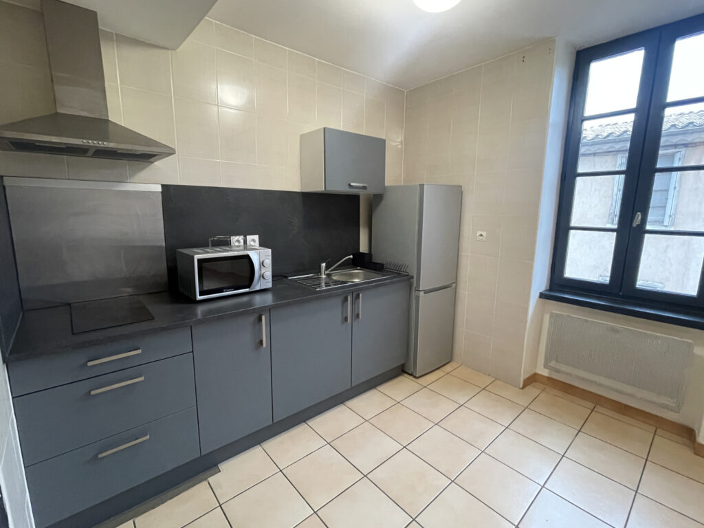 Appartement meublée 1 chambre