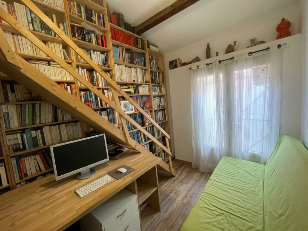 Maison 3 chambres avec jardin et piscine à Narbonne