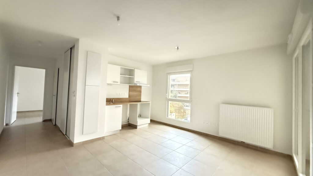 Appartement 2 pièces neuf – Castelnau le lez