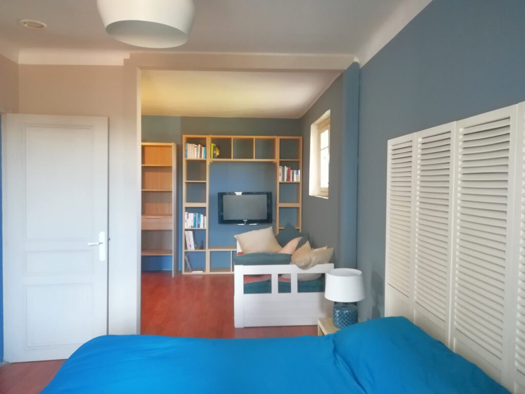 Bel appartement de 115m2 avec terrasse à Capendu