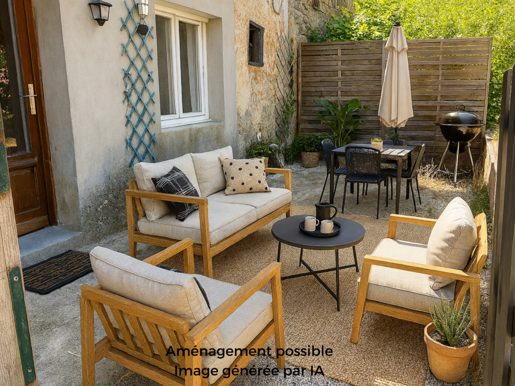 Maison en location à 5 minutes de Pont Rouge Carcassonne