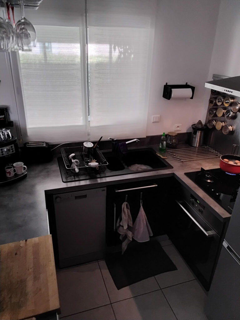 Clarensac dans la vaunage entre Nîmes et Montpellier maison