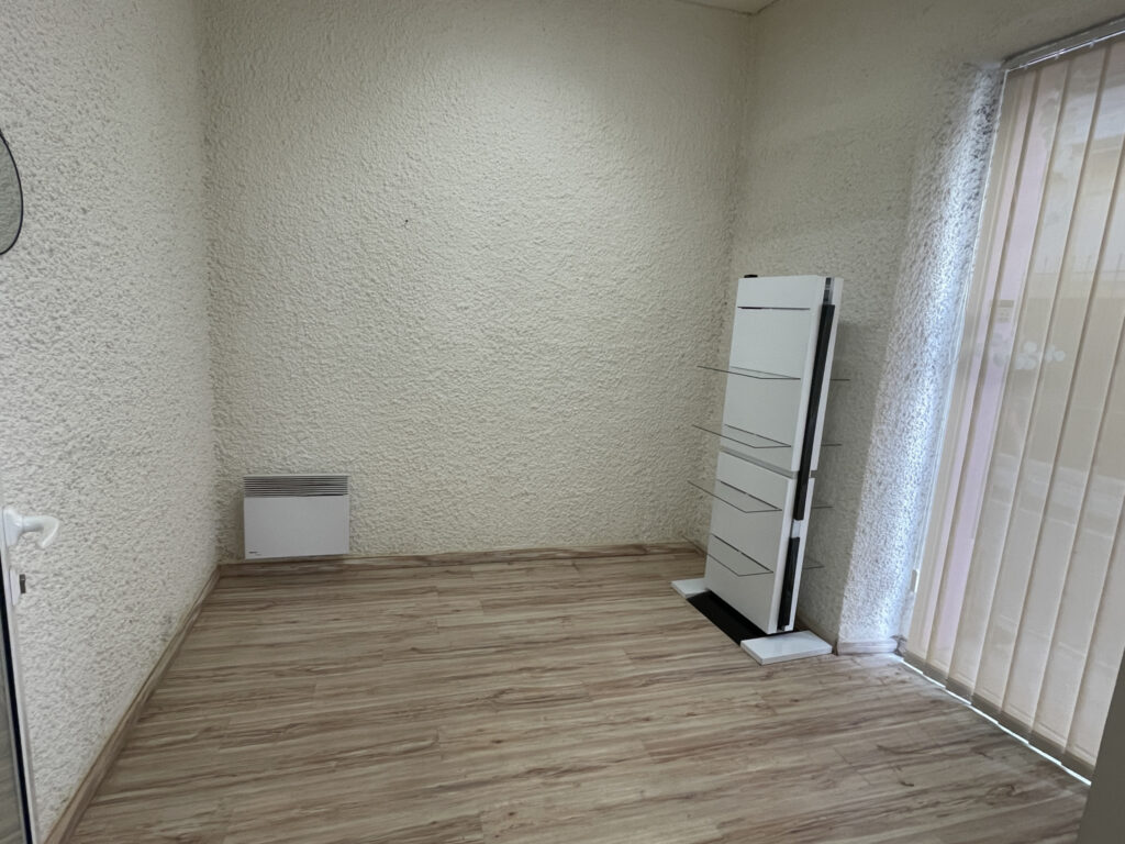 Local commerciale centre Limoux de 35m2