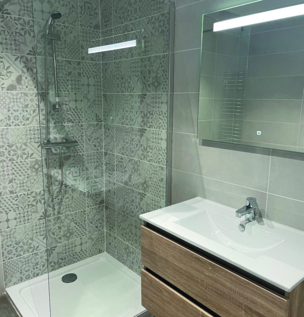 CAVEIRAC   T2 NEUF AVEC 153 M2 DE JARDIN ET FRAIS DE NOTAIRE