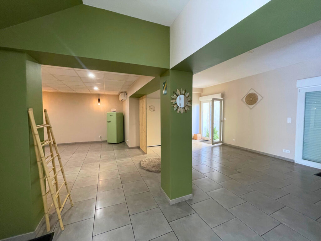 SAINT-CHRISTOL-LÈS-ALÈS   121,44 M2   2 LOTS   TERRASSE 26 M