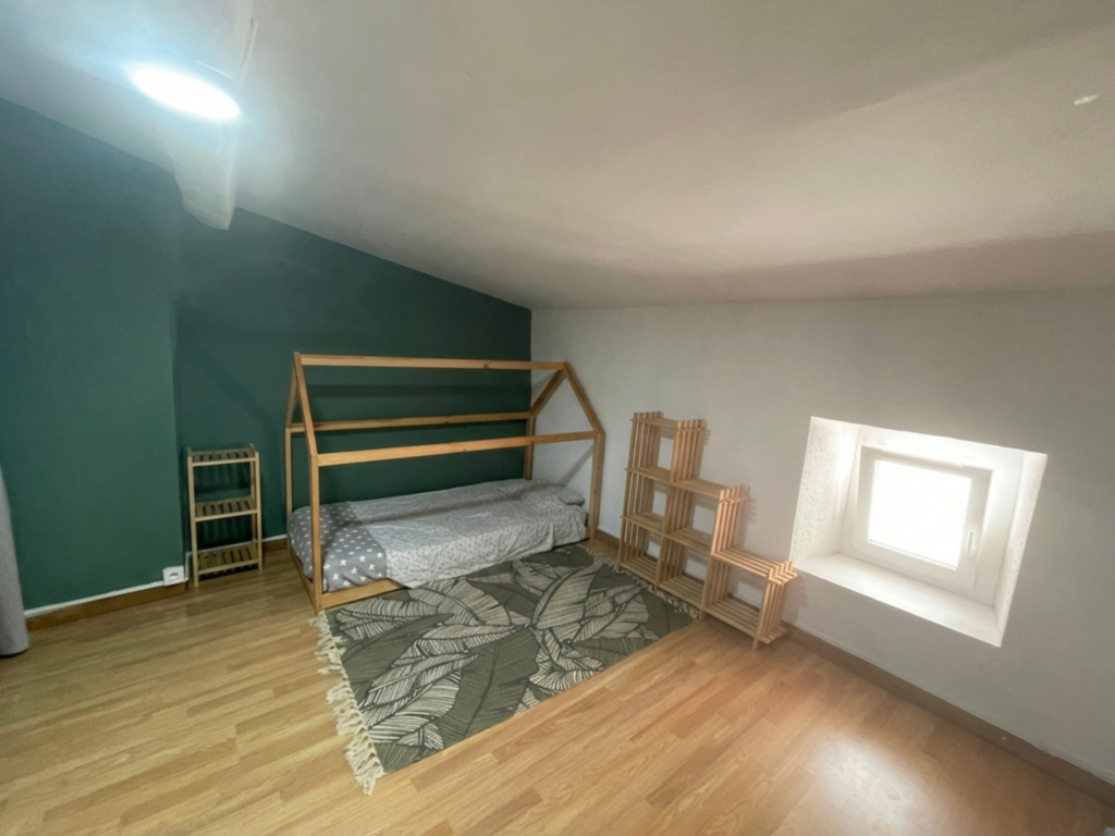 Maison vendue louée et meublée   Investissement locatif clé