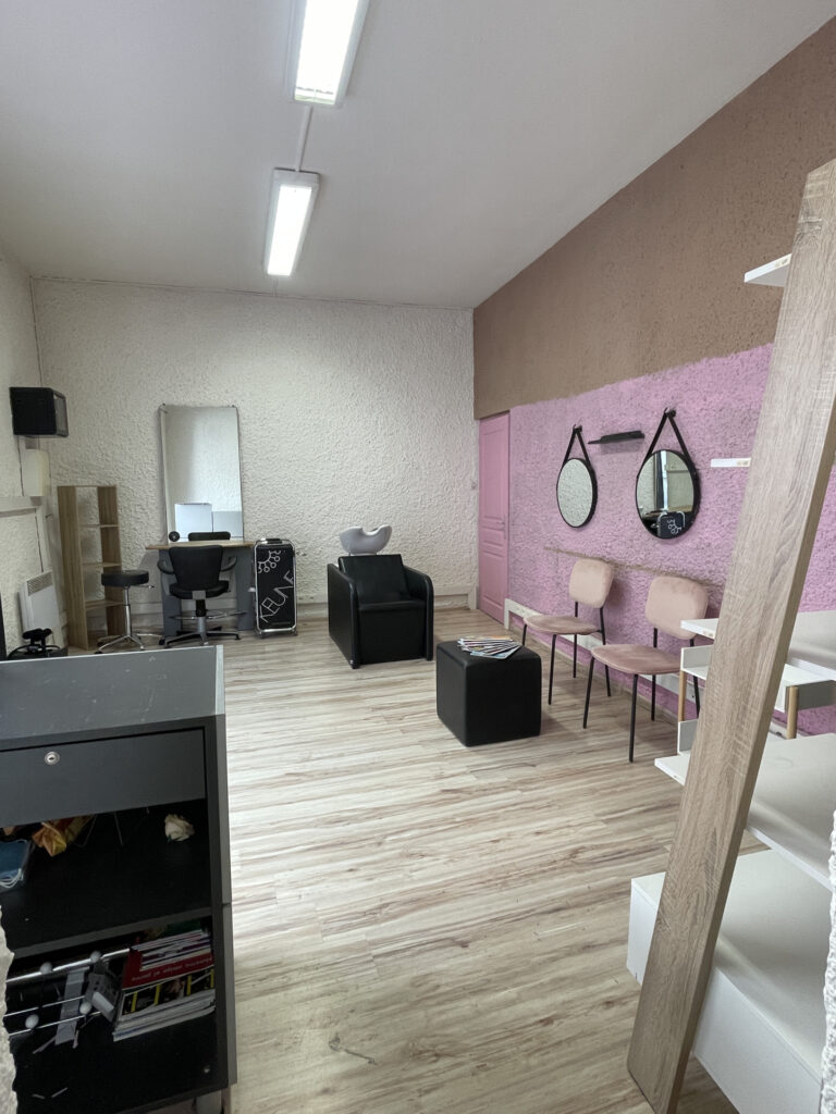 Local commerciale centre Limoux de 35m2