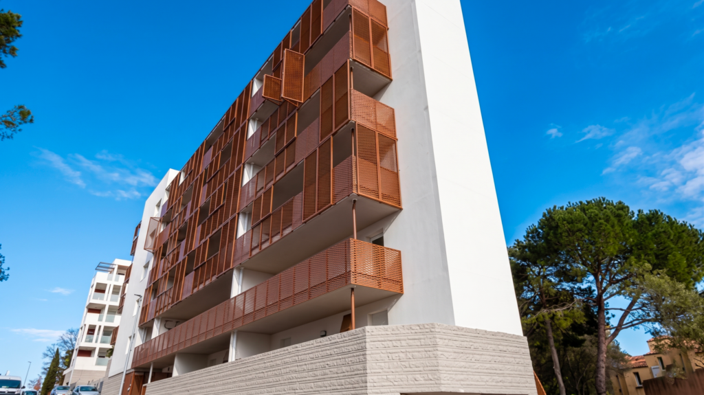 Appartement T2 dans résidence livrée en 2025