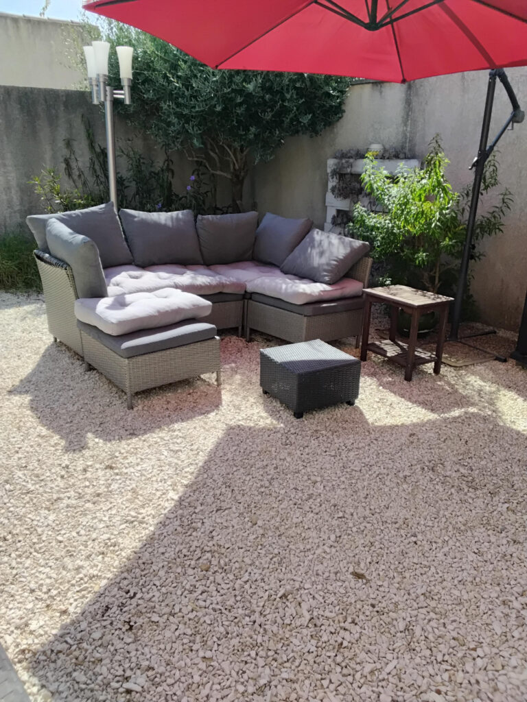 Clarensac dans la vaunage entre Nîmes et Montpellier maison