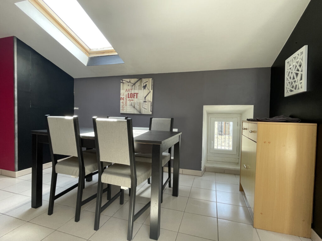 Appartement meublé à Pezens