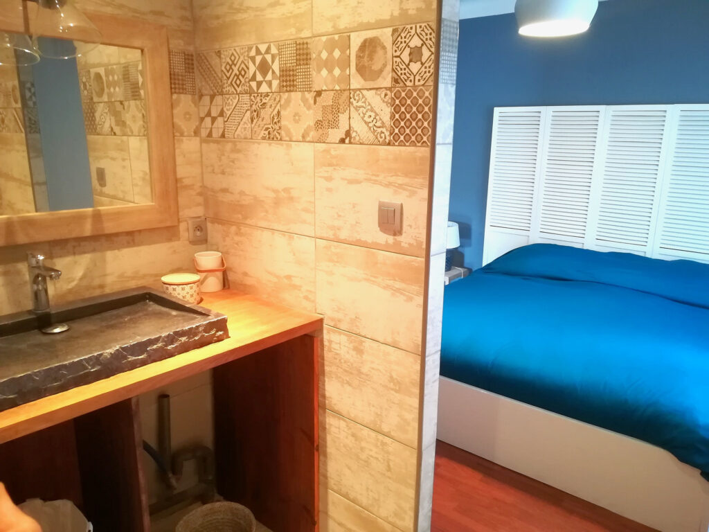 Bel appartement de 115m2 avec terrasse à Capendu