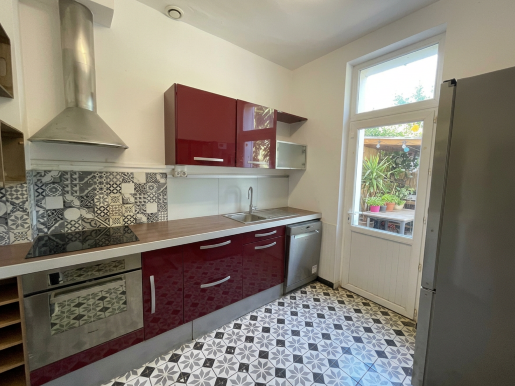 Maison 3 chambres avec jardin et piscine à Narbonne