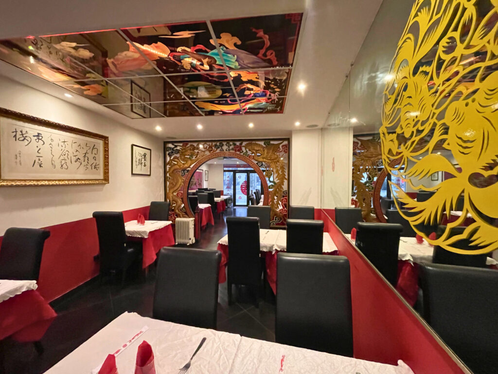 NIMES – À VENDRE FOND DE COMMERCE RESTAURANT