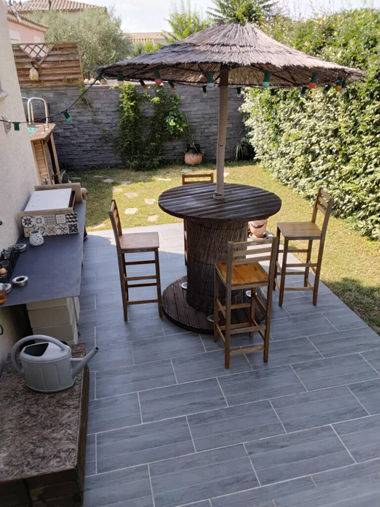 Clarensac dans la vaunage entre Nîmes et Montpellier maison