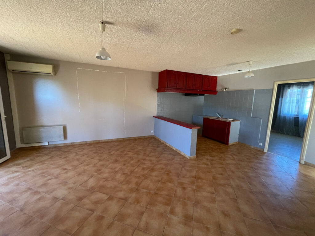Ensemble immobilier de 6 lots