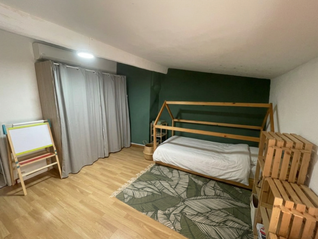 Maison vendue louée et meublée   Investissement locatif clé