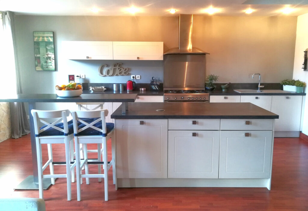 Bel appartement de 115m2 avec terrasse à Capendu