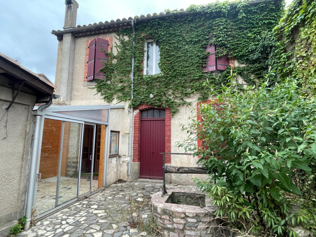 Ensemble immobilier de 6 lots