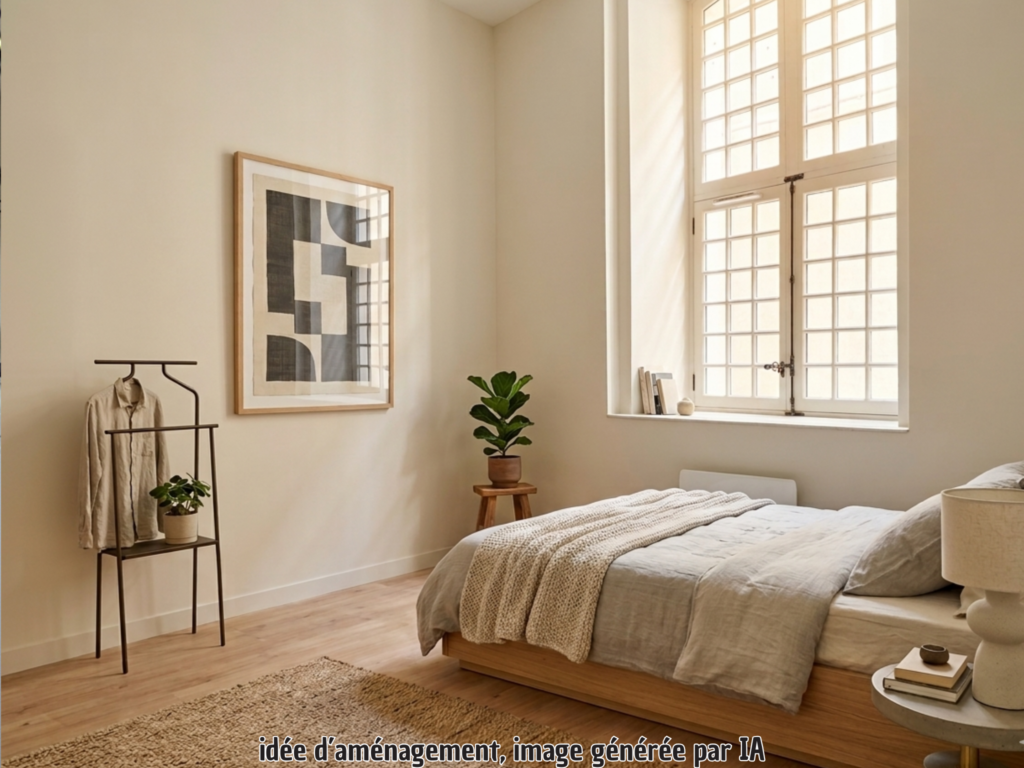 Appartement T2 à Narbonne dans résidence rénovée et sécurisé